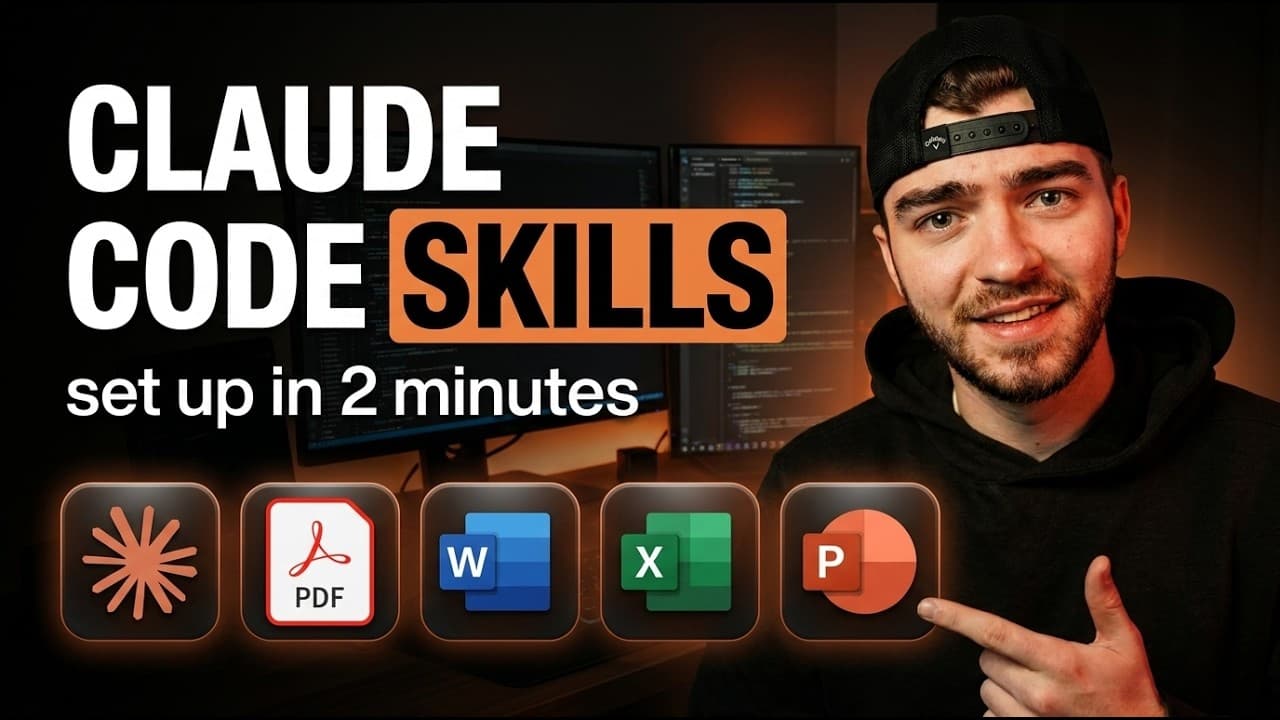 How Claude Code Skills Work (& How to Install Them)