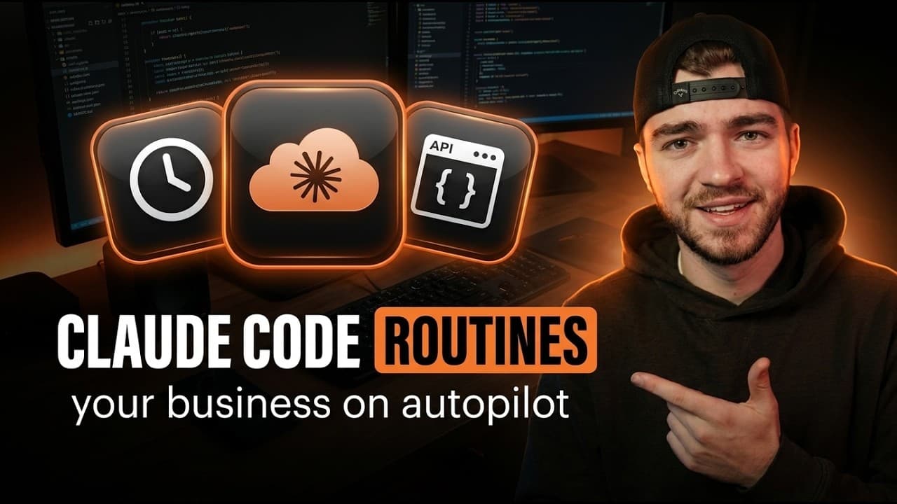 How Claude Code Routines Work (And How to Set Them Up)